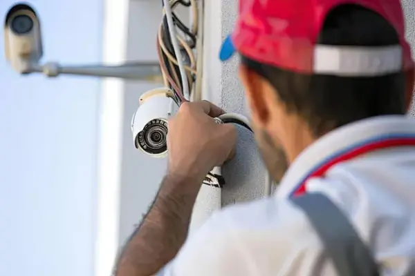 Security System Setup