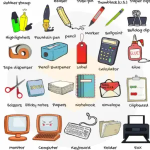 Stationery Supplies