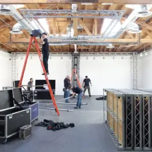 Event Setup Services