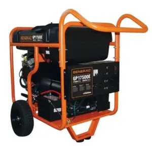 Portable Generator Rental