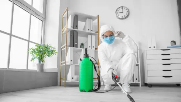 Disinfection Service