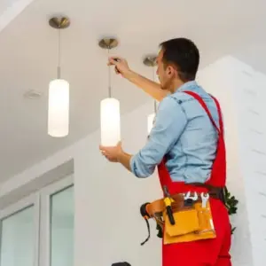Light Fixtures Installation