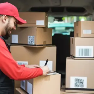 Courier Management