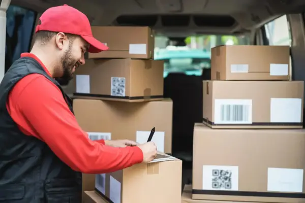 Courier Management